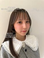 ボヌールウメダ(Bonheur UMEDA)&nbsp;ナチュラルに盛れる顔周りデザイン/西梅田北新地