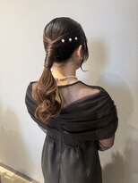 アクイール(ACCUEILLIR)&nbsp;タイトローポニー