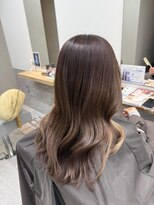 ヘアースパ ノッシュ 博多千代店(Hair Spa Nosh)&nbsp;インナーカラー
