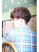 ザップ(ZAP)&nbsp;MEN'S  HAIR  フェザーマッシュ