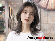 インデペンデンス(independence)