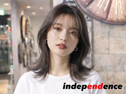 インデペンデンス(independence)の写真