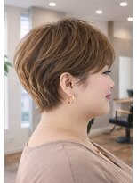 アルー ヘアーデザイン 中山寺店(aluu hair design) 大人ショート