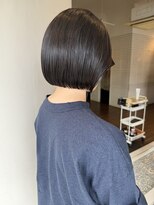 シンク 豊中店(sync) 大人スタイル/ボブ/ショートスタイル