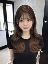 カフネヘアー(Cafune' hair)&nbsp;レイヤーカット
