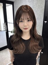 カフネヘアー(Cafune' hair)&nbsp;レイヤーカット