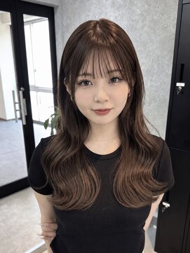 カフネヘアー(Cafune' hair) レイヤーカット