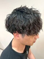 テトテ 三宮店(Tetote) 【tetote三宮/山口】メンズパーマ/ツーブロック/マッシュ