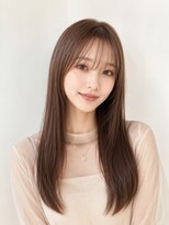 ルシードスタイルレシス(LUCIDO STYLE Les CYS)&nbsp;酸性ストレート・髪質改善ストレート