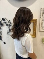 ソレイユカラー トヨカワ(SOLEIL COLOR TOYOKAWA)&nbsp;透明感抜群♪定番のベージュブラウン☆