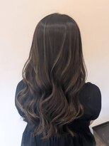 タバ ヘアー トウアン(taba hair touan)&nbsp;アッシュハイライト