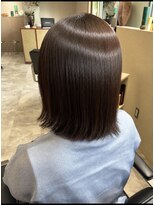 ロダ ヘアー(RODA hair)&nbsp;自然な艶の酸性ストレート