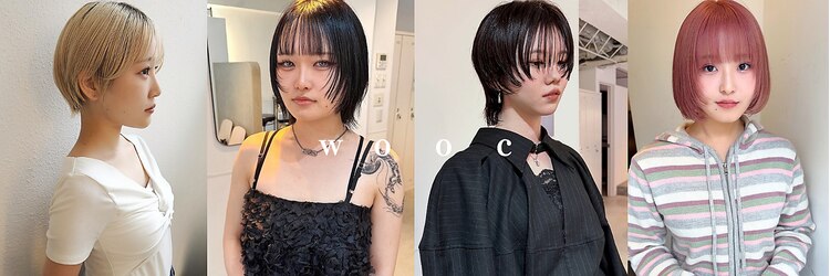 ウック 名古屋 名駅(wooc)のサロンヘッダー