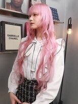 PELE天神 ブリーチ/ケアブリーチ/ダブルカラー【11月1日 NEW OPEN（予定）】&nbsp;ハッシュカット/グレージュ/ツートンカラー/天神