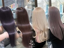 サロン ド レナード 原宿(salon de RENARD)