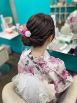 リエラ 新宿(RIERA)&nbsp;サイドお団子