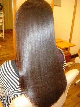 ヘアー クリエーション アピアー(Hair Creation Appear) ”M3D縮毛矯正って気持ちいい”