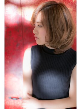 アエカ(aeca) スウィングカール×ボブディ