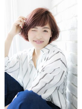 プライズ 錦糸町北口店(prize) オン眉ボブ 【錦糸町/錦糸町北口/錦糸町駅】