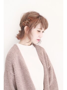 カイラ(KaiLa) 可愛いアレンジスタイル！