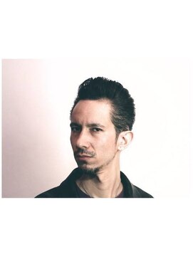 ゴーゴーヘアー(GOGO HAIR) Dean(ディーン)【BASIC BARBER STYLE】