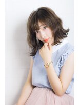 ララテラス(LaLa Terrace)&nbsp;クシュ波ウェーブ