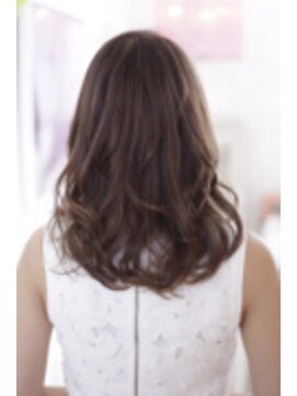 フォルテ 榛原パームス店 外国人風グラマラスカール