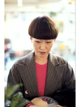 スリースリーナイン ヘアーアンドメイク(339 hair&make) スパイシーマッシュ