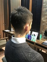 グランエクラ バイフルショウ(GRAND ECLAT by FURUSHO)&nbsp;清潔感◎ビジネスショート