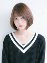 ルティア(Lutia)&nbsp;【NewOpen】Lutia★大人可愛いボブはスタイリングが楽チン♪