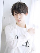 ヘアメイク ナル(hair make nalu)&nbsp;ナチュラルカールのスッキリショート