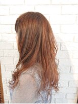 ヘアークリアー 蕨&nbsp;ゆる巻きロング