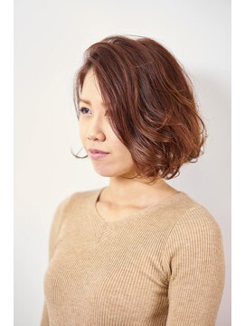 ユア ヘアー ルーム(Your Hair ROOM) パーマボブ