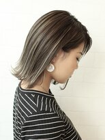 メリー(merry craftsman's factory)&nbsp;切りっぱなしバレイヤージュ