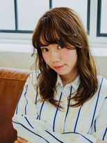 グランシャリオ 笹塚店(Grand Chariot) 【GrandChariot 笹塚】ふんわり大人可愛いゆるウェーブ