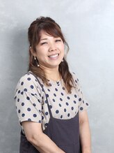 美容室 シュアリー(SURELY) 梅村 光子