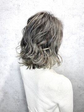 アルマヘア(Alma hair) メリハリ☆ハイライト