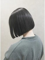 フィックスヘアー 梅田店(FIX-hair) 【20代30代40代】モテボブスタイル/ウェットヘア/マッシュボブ