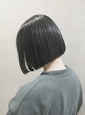【髪質改善】ボブスタイル