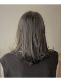 外ハネボブ