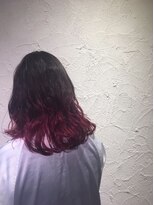 モードケイズ 尼崎店(MODE K's)&nbsp;ピンクグラデーションカラー