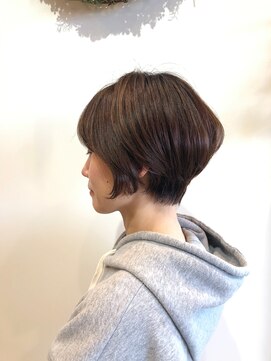 コレット(COLETTE) ＊ハイウエイトショート＊