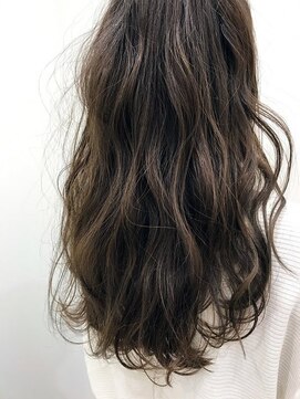 ヘアーゴウリキ(HAIR GOURIKI) ロングスタイル