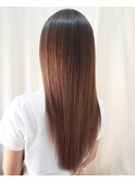 つやっつや♪ストレート×ハイライト