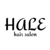 ハレ ヘアデザイン(HALE hair design)のお店ロゴ