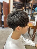 ヤソ(yaso)&nbsp;マッシュスタイル