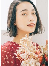 おすすめメニュー＊レディースカット