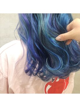 イル(iLu.) ユニコーンカラー