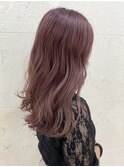 〓Mauve Pink color〓 【斉藤 貴也】