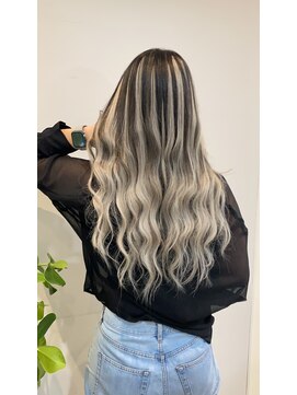 カルマ(KARMA) 外国人風シールエクステ80本！